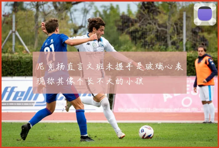 尼克杨直言文班未握手是玻璃心表现称其像个长不大的小孩